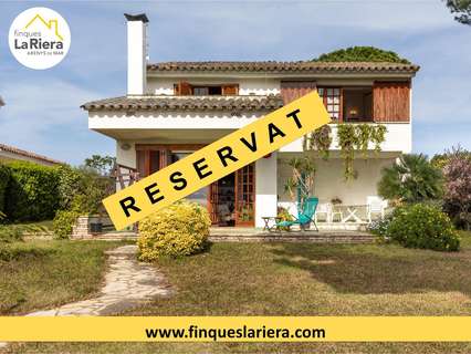 Chalet en venta en Arenys de Mar
