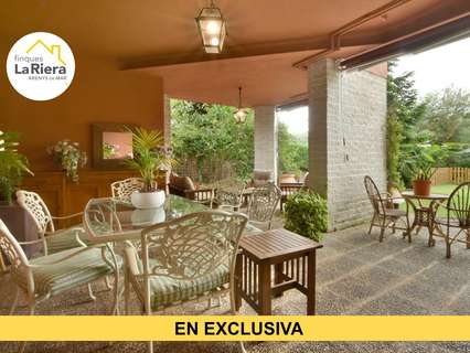 Chalet en venta en Arenys de Munt
