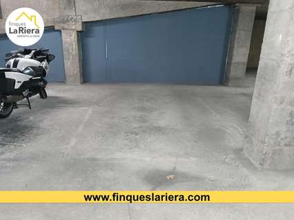 Plaza de parking en venta en Arenys de Mar