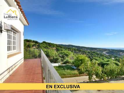 Chalet en venta en Arenys de Mar