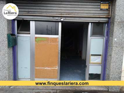 Local comercial en venta en Arenys de Mar