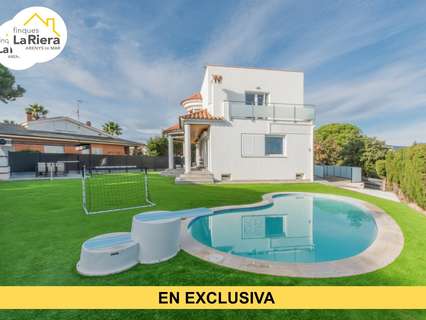 Chalet en venta en Arenys de Mar