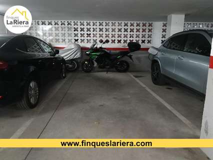 Plaza de parking en alquiler en Arenys de Mar