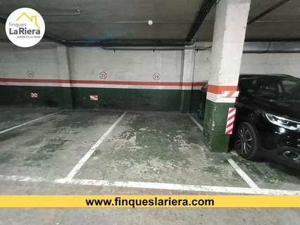 Plaza de parking en venta en Arenys de Mar