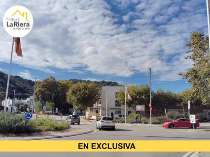 Parcela rústica en venta en Arenys de Munt