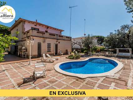 Chalet en venta en Arenys de Mar