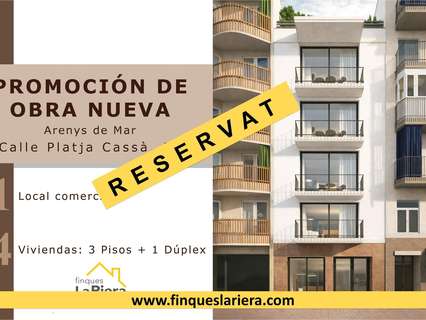 Piso en venta en Arenys de Mar