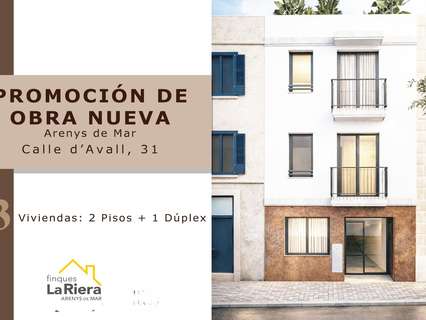 Planta baja en venta en Arenys de Mar