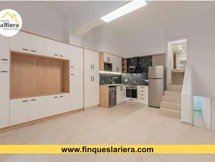 Planta baja en venta en Mataró rebajada