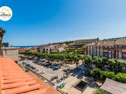Ático dúplex en venta en Arenys de Mar