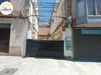 Parcela rústica en venta en Arenys de Mar