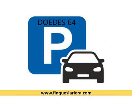 Plaza de parking en venta en Arenys de Mar