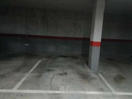 Plaza de parking en alquiler en Arenys de Mar