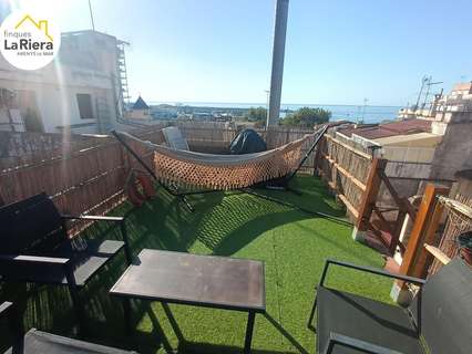 Ático dúplex en venta en Arenys de Mar rebajado