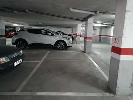 Plaza de parking en alquiler en Arenys de Mar
