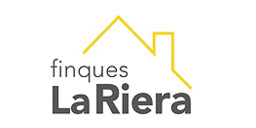 logo Inmobiliaria Finques La Riera