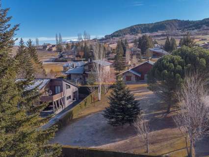 Parcela rústica en venta en Bellver de Cerdanya