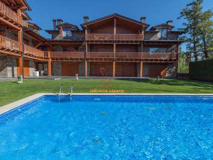 Ático dúplex en venta en Puigcerdà