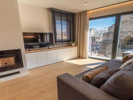 Ático dúplex en venta en Puigcerdà