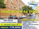 Piso en venta en Almería