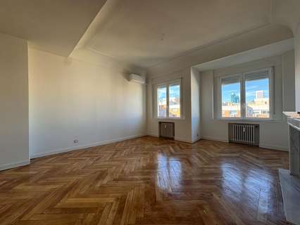 Piso en alquiler en Madrid rebajado