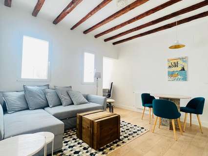 Piso en alquiler en Madrid
