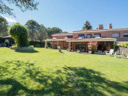 Casa en venta en Boadilla del Monte