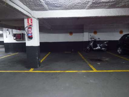 Plaza de parking en alquiler en Madrid