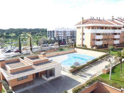 Ático dúplex en alquiler en Majadahonda
