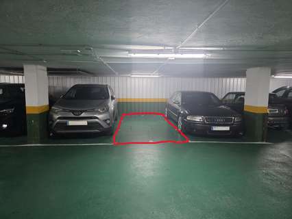 Plaza de parking en venta en Madrid
