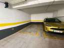 Plaza de parking en alquiler en Madrid