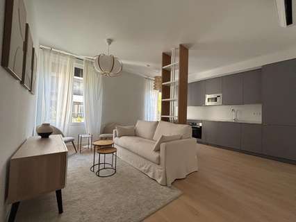 Piso en alquiler en Madrid