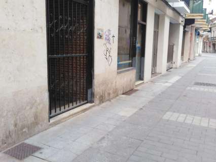 Local comercial en alquiler en Palencia