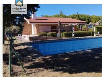 Chalet en venta en Villamuriel de Cerrato