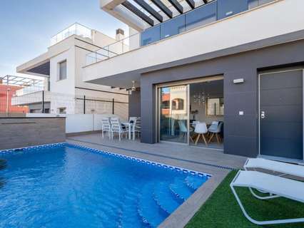 Casa en venta en Orihuela zona Orihuela-Costa