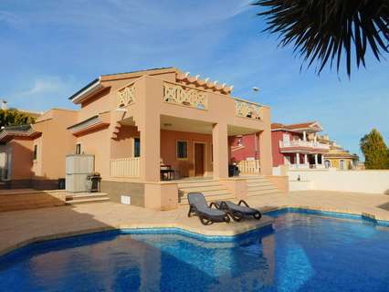Chalet en venta en Rojales