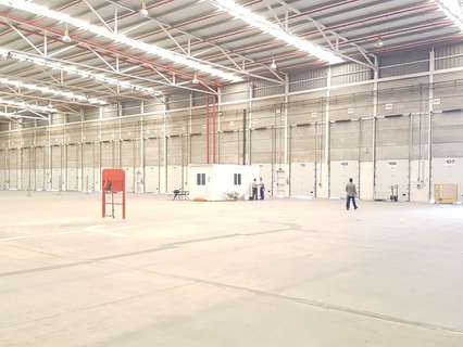 Nave industrial en alquiler en Dos Hermanas