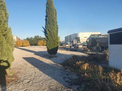 Parcela industrial en venta en Salteras