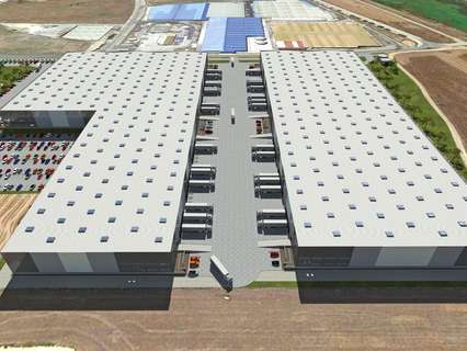 Nave industrial en alquiler en Dos Hermanas