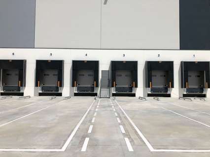 Nave industrial en alquiler en Córdoba