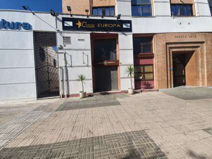 Local comercial en alquiler en Sevilla