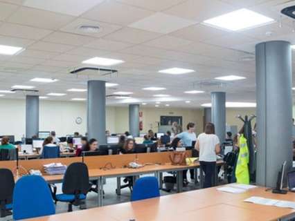 Oficina en alquiler en Sevilla