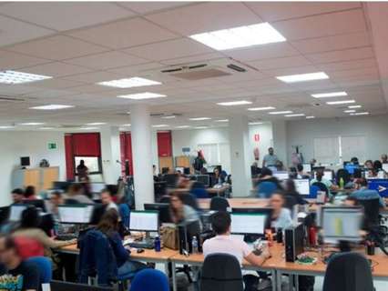 Oficina en alquiler en Sevilla