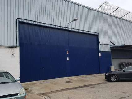 Nave industrial en alquiler en Dos Hermanas