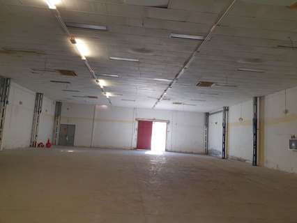 Nave industrial en alquiler en Sevilla