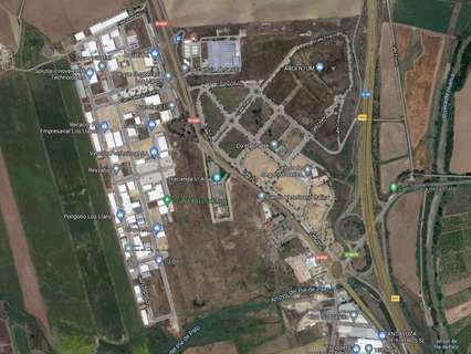 Parcela rústica en venta en Salteras