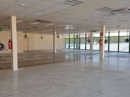 Oficina en alquiler en Sevilla