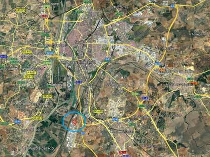 Nave industrial en alquiler en Dos Hermanas