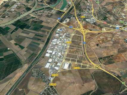 Parcela industrial en alquiler en Dos Hermanas