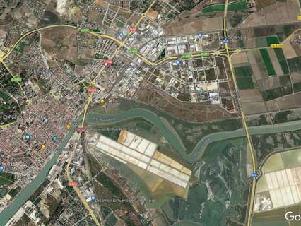 Parcela rústica en venta en El Puerto de Santa María